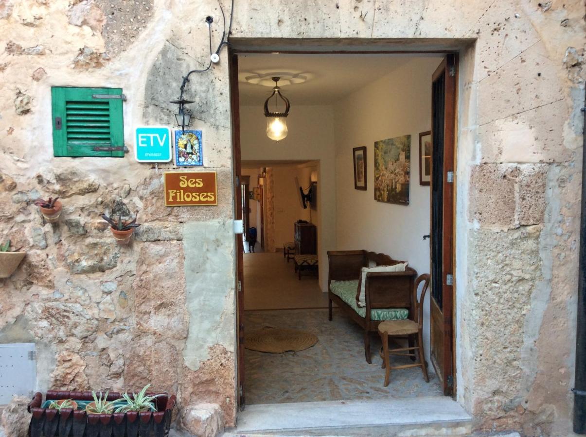 Filoses 18A Valldemossa  Exterior photo